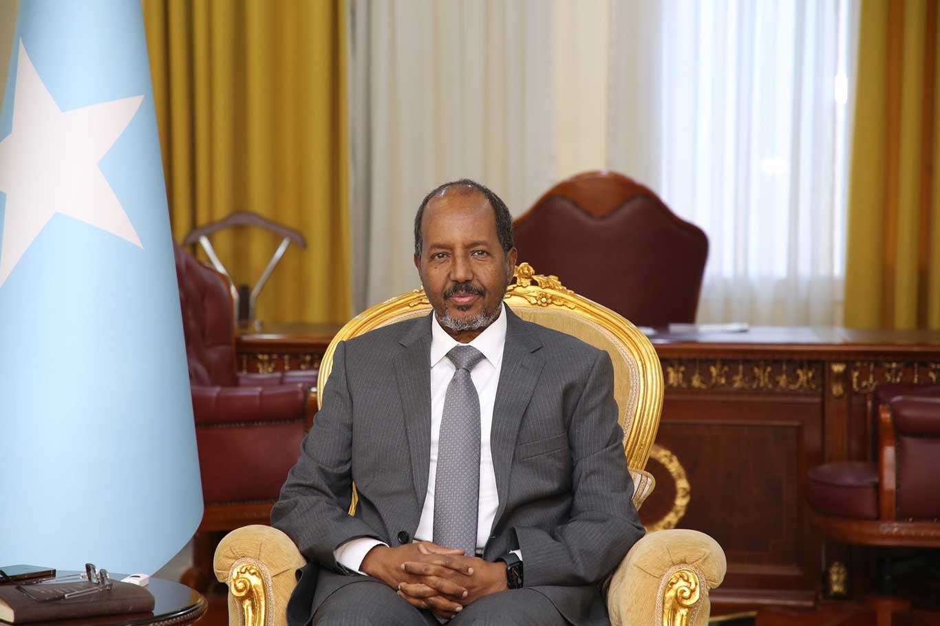 Somalia’s President Hassan Sheikh Mohamud to visit Türkiye
